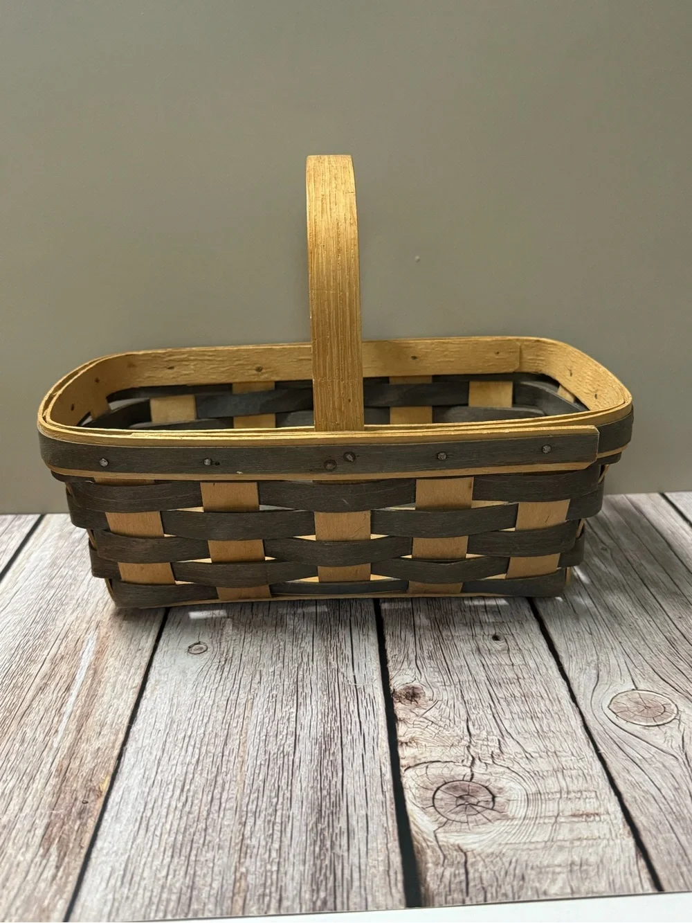 Longaberger basket from